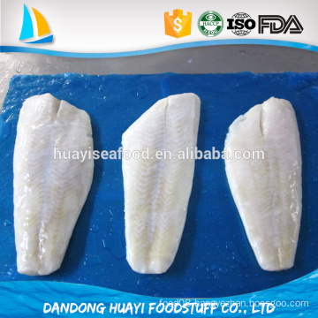 high quality frozen fresh arrowtooth flounder fillets at low price